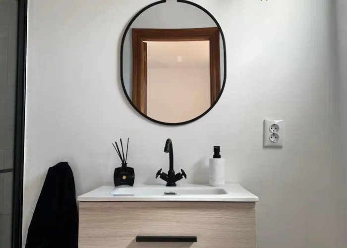 Atico 803 Homestay szállás Estepona