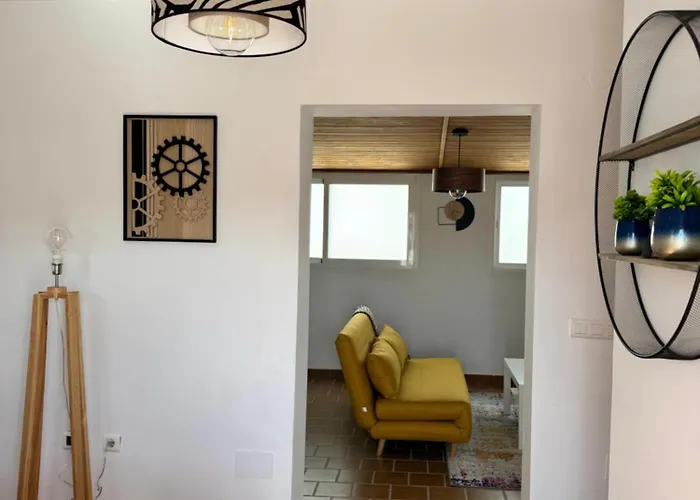 Atico 803 Homestay szállás Estepona