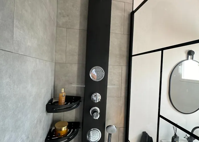 Accommodatie bij particulieren Atico 803 *