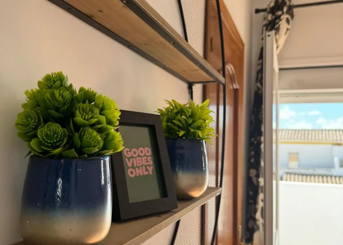 Accommodatie bij particulieren Atico 803