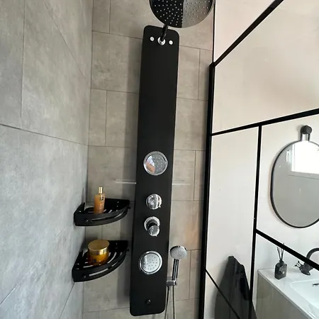 منزل للإقامة Atico 803 *