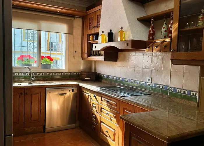 Atico 803 Homestay Estepona